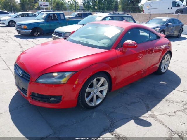 2008 AUDI TT TRUAF38J181005088 Photo 1
