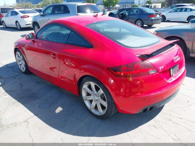 2008 AUDI TT TRUAF38J181005088 Photo 2