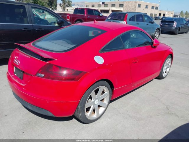2008 AUDI TT TRUAF38J181005088 Photo 3