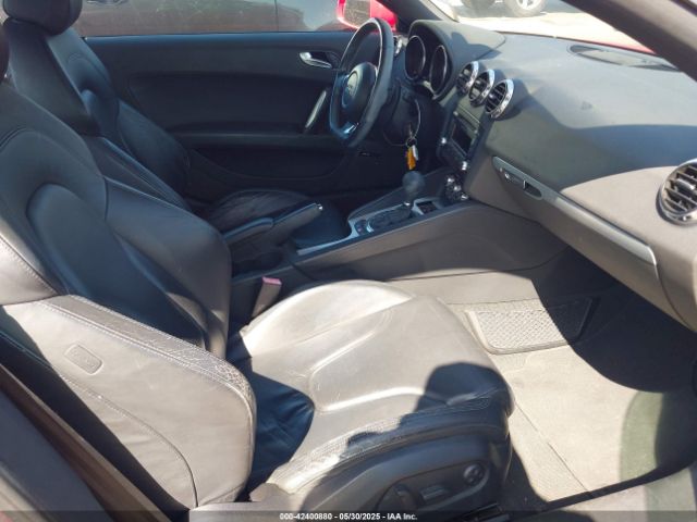 2008 AUDI TT TRUAF38J181005088 Photo 4