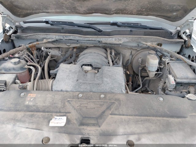 1GCNCPEH3FZ413698 Chevrolet Silverado 1500 Wt