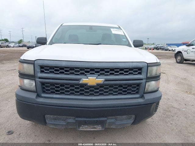 1GCNCPEH3FZ413698 Chevrolet Silverado 1500 Wt