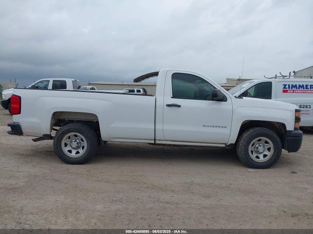 1GCNCPEH3FZ413698 Chevrolet Silverado 1500 Wt