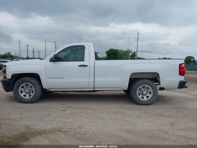 1GCNCPEH3FZ413698 Chevrolet Silverado 1500 Wt
