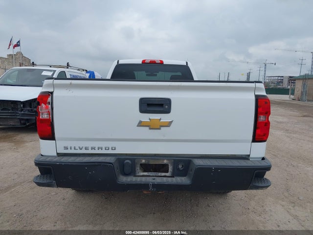 1GCNCPEH3FZ413698 Chevrolet Silverado 1500 Wt