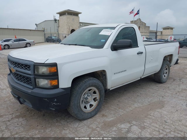 1GCNCPEH3FZ413698 Chevrolet Silverado 1500 Wt