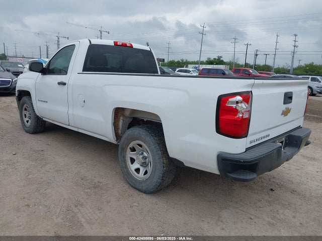 1GCNCPEH3FZ413698 Chevrolet Silverado 1500 Wt