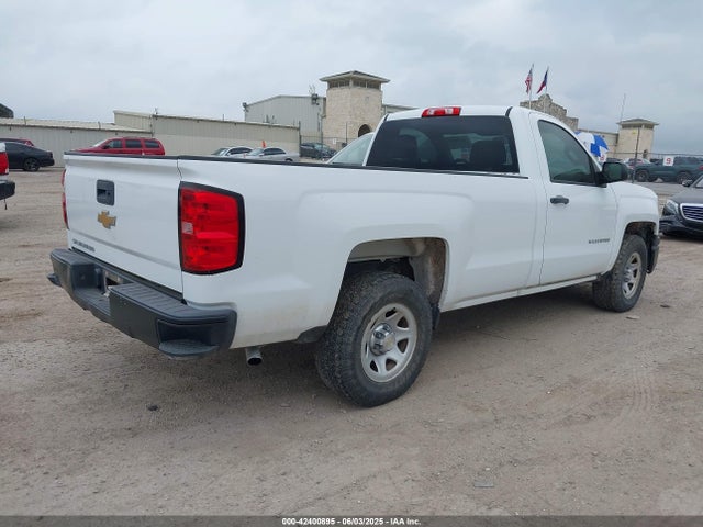 1GCNCPEH3FZ413698 Chevrolet Silverado 1500 Wt