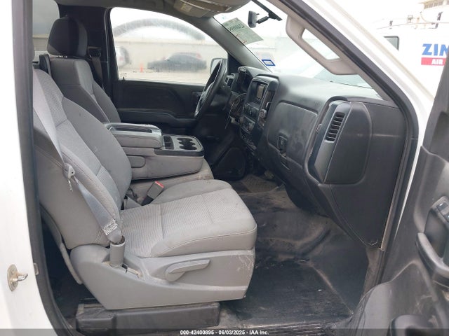 1GCNCPEH3FZ413698 Chevrolet Silverado 1500 Wt