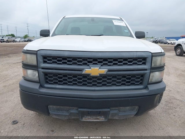 1GCNCPEH3FZ413698 Chevrolet Silverado 1500 Wt