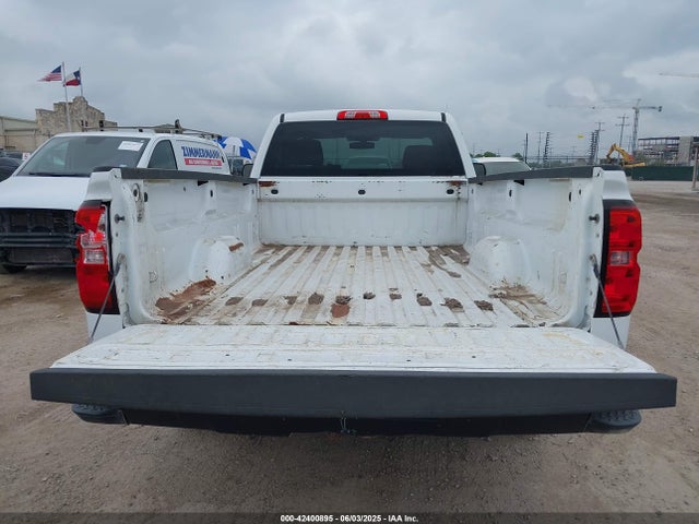 1GCNCPEH3FZ413698 Chevrolet Silverado 1500 Wt