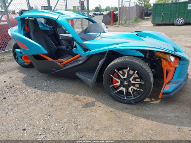 2023 POLARIS SLINGSHOT 57XAARGB0P8158600 Photo 7