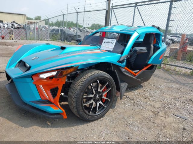 2023 POLARIS SLINGSHOT 57XAARGB0P8158600 Photo 8