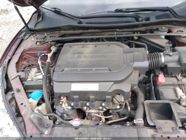 1HGCR3F9XFA010985 Honda j35y1
