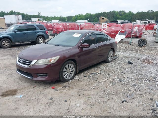1HGCR3F9XFA010985 Honda j35y1