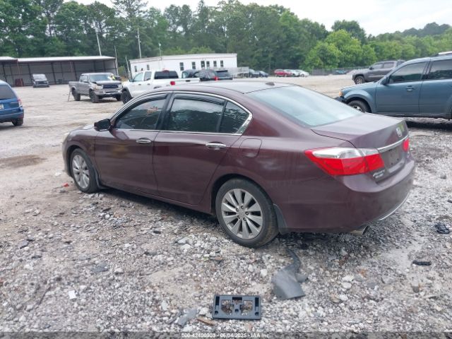 1HGCR3F9XFA010985 Honda j35y1