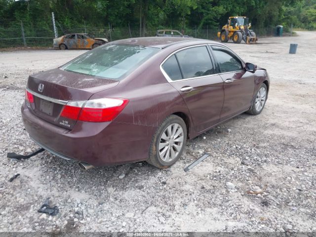 1HGCR3F9XFA010985 Honda j35y1