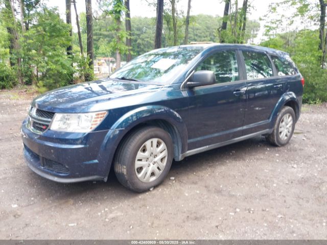 3C4PDCAB5ET117359 Dodge Journey American Value Pkg