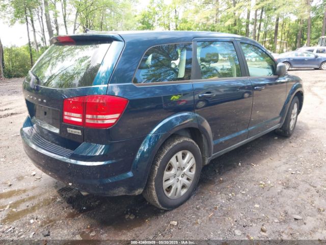 3C4PDCAB5ET117359 Dodge Journey American Value Pkg