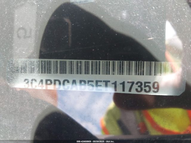 3C4PDCAB5ET117359 Dodge Journey American Value Pkg