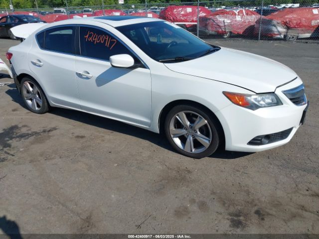 2014 ACURA ILX 19VDE1F53EE002442 Photo 0
