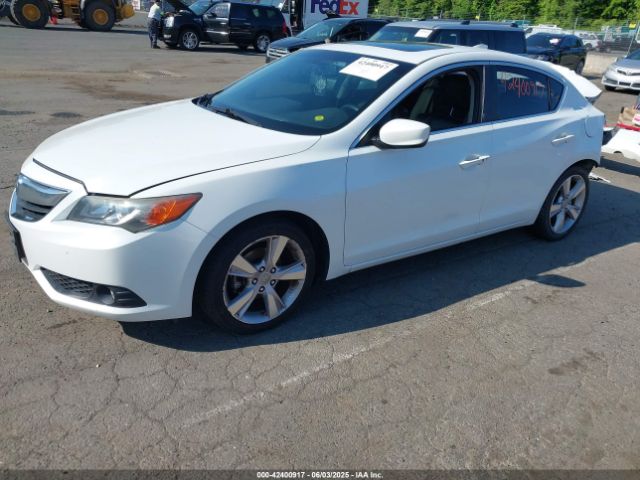 2014 ACURA ILX 19VDE1F53EE002442 Photo 1