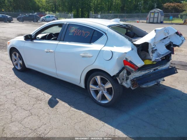 2014 ACURA ILX 19VDE1F53EE002442 Photo 2
