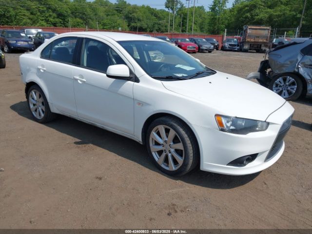2013 MITSUBISHI LANCER JA32U8FW2DU005592 Photo 0
