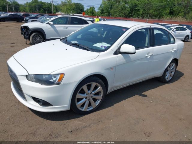 2013 MITSUBISHI LANCER JA32U8FW2DU005592 Photo 1