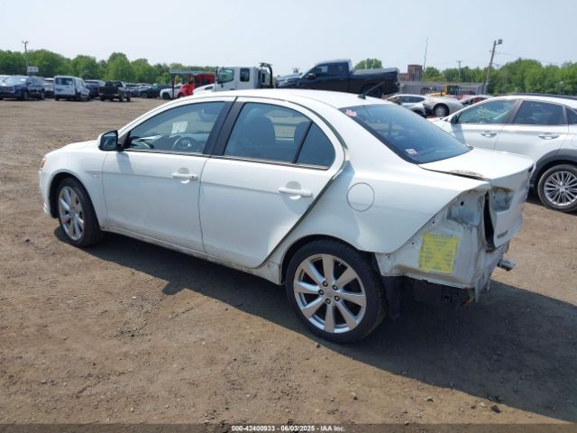 2013 MITSUBISHI LANCER JA32U8FW2DU005592 Photo 2