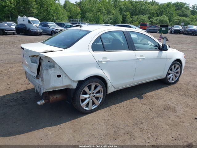 2013 MITSUBISHI LANCER JA32U8FW2DU005592 Photo 3