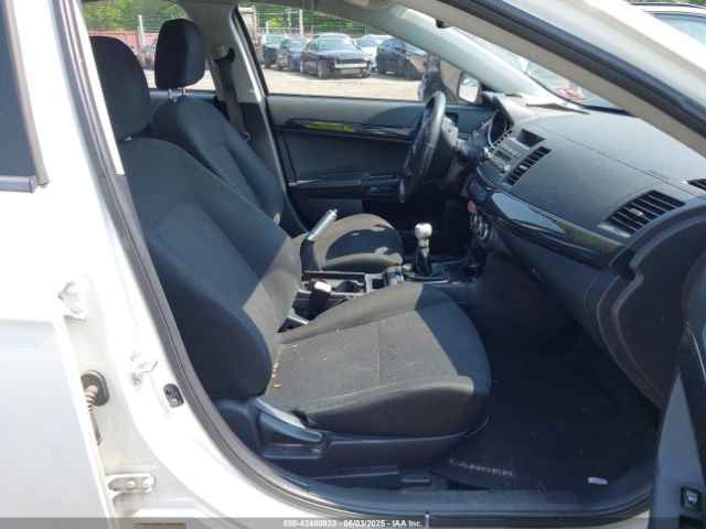 2013 MITSUBISHI LANCER JA32U8FW2DU005592 Photo 4