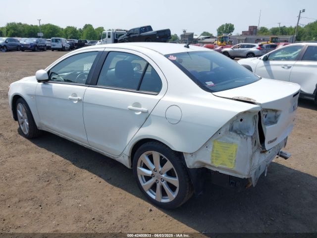 2013 MITSUBISHI LANCER JA32U8FW2DU005592 Photo 5
