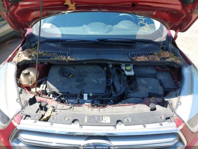 1FMCU9GD8HUB33748 Ford ESCAPE SE