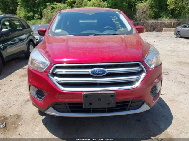 1FMCU9GD8HUB33748 Ford ESCAPE SE
