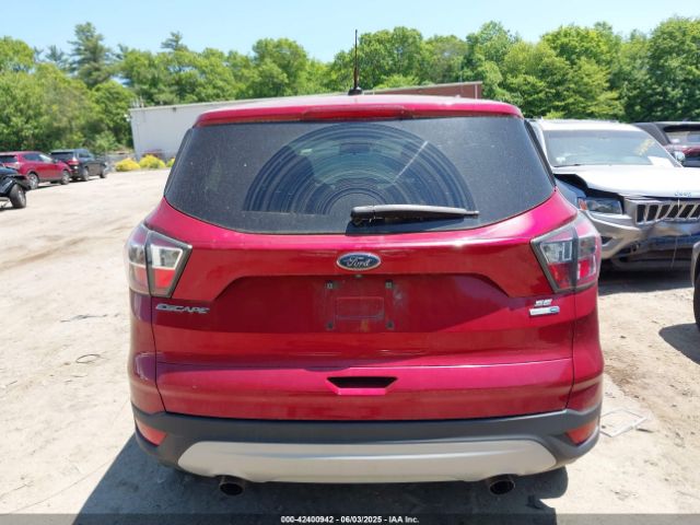 1FMCU9GD8HUB33748 Ford ESCAPE SE