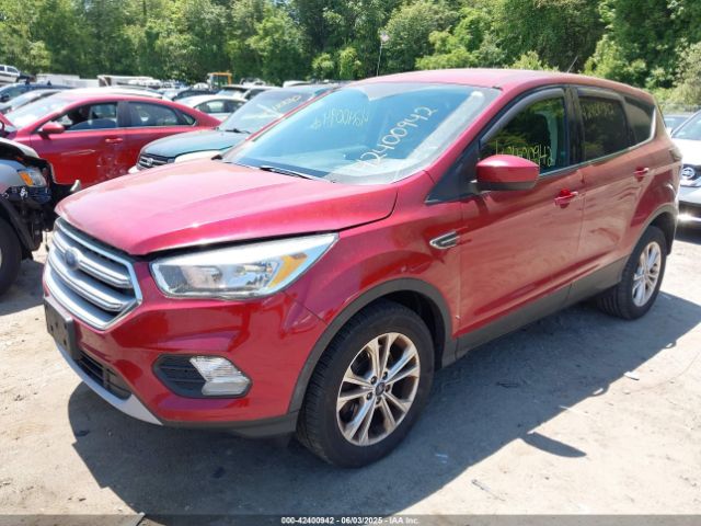 1FMCU9GD8HUB33748 Ford ESCAPE SE