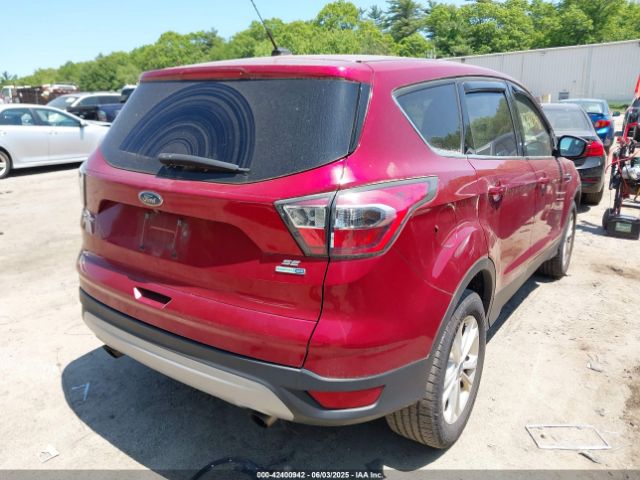 1FMCU9GD8HUB33748 Ford ESCAPE SE