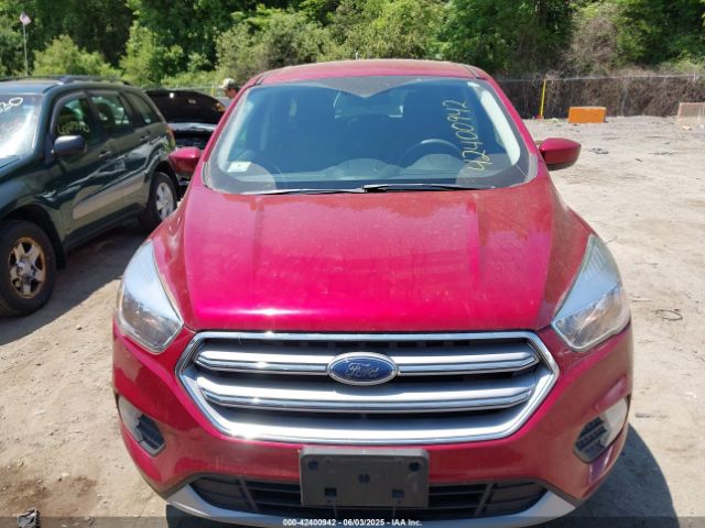 1FMCU9GD8HUB33748 Ford ESCAPE SE