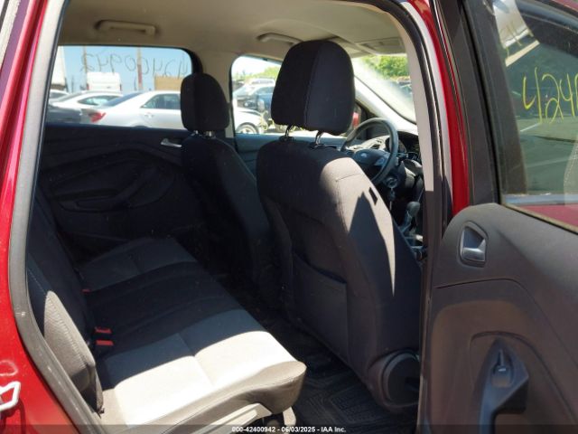 1FMCU9GD8HUB33748 Ford ESCAPE SE