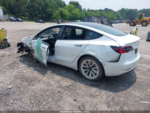 2023 TESLA MODEL 3 5YJ3E1EA2PF554416 Photo 2
