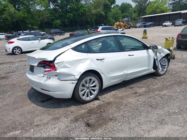 2023 TESLA MODEL 3 5YJ3E1EA2PF554416 Photo 3