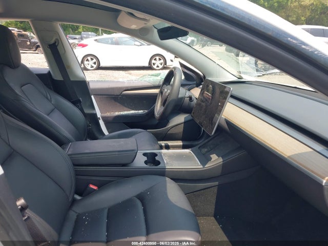 2023 TESLA MODEL 3 5YJ3E1EA2PF554416 Photo 4
