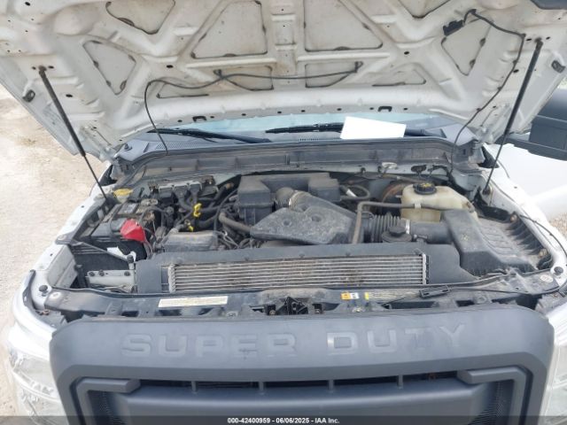 2013 FORD F-250 1FTBF2B65DEA37770 Photo 9