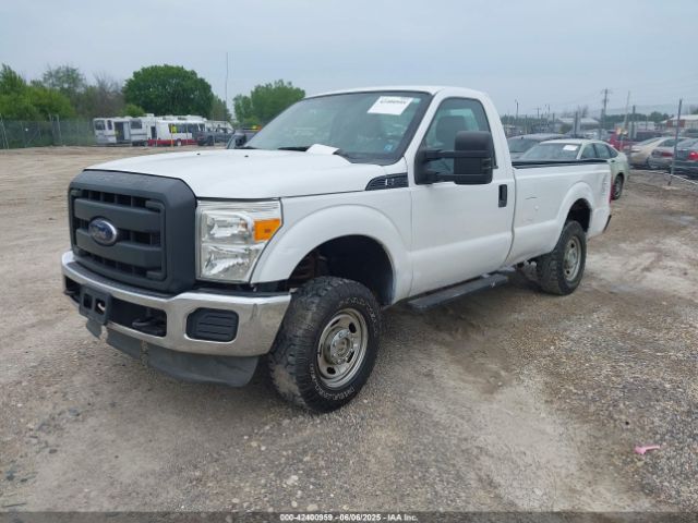 2013 FORD F-250 1FTBF2B65DEA37770 Photo 1