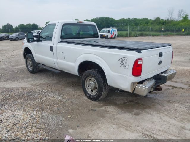 2013 FORD F-250 1FTBF2B65DEA37770 Photo 2