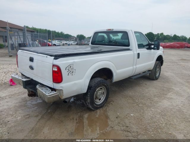 2013 FORD F-250 1FTBF2B65DEA37770 Photo 3