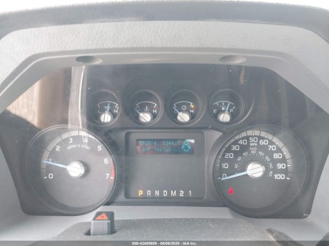 2013 FORD F-250 1FTBF2B65DEA37770 Photo 6