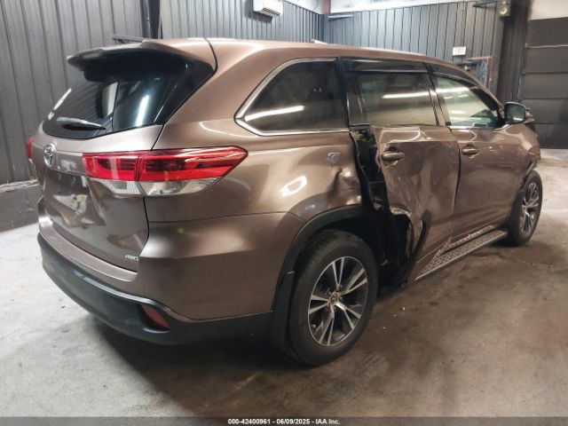 2018 TOYOTA HIGHLANDER 5TDBZRFHXJS879909 Photo 3
