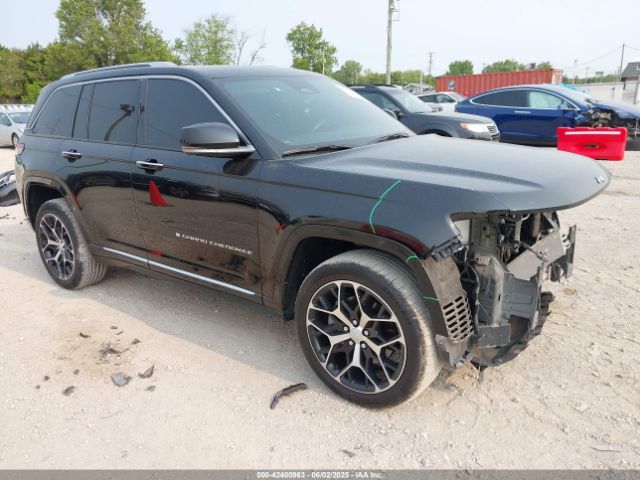 2022 JEEP GRAND CHEROKEE 1C4RJHET5N8510388